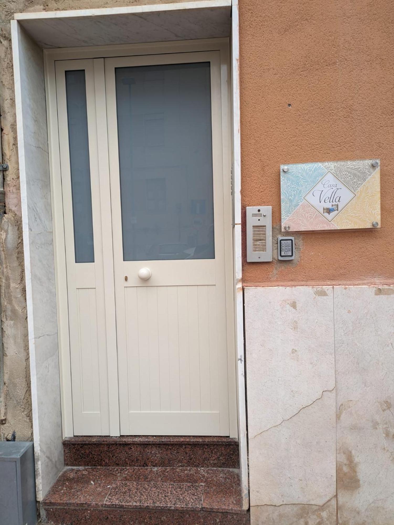 Casa Vella Apartment Agrigento Exterior photo