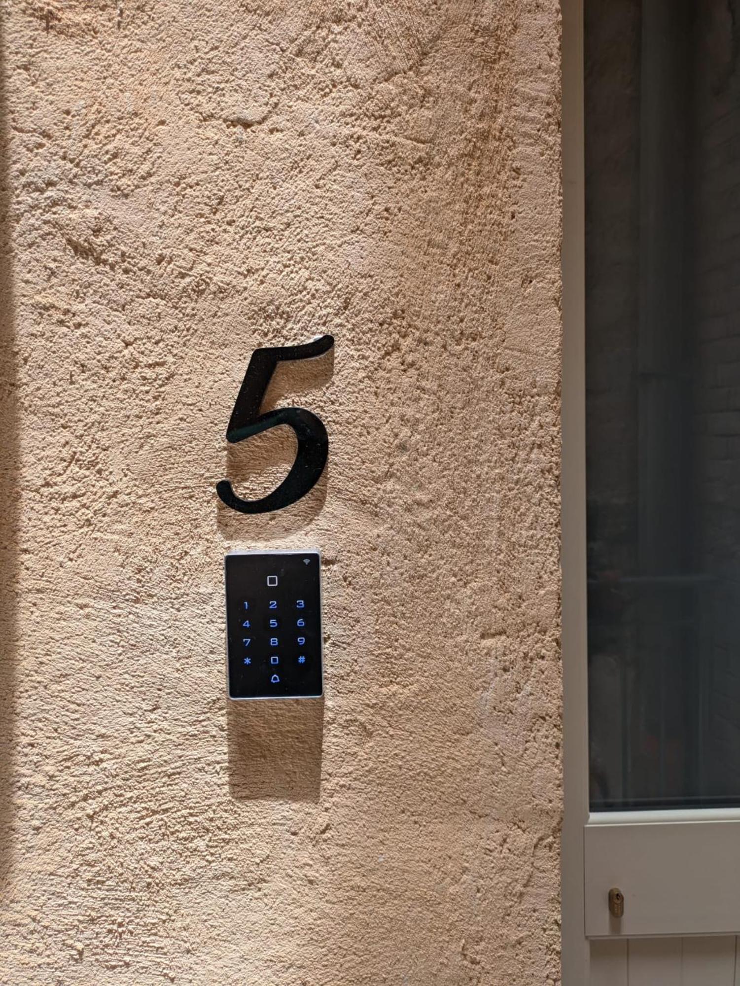 Casa Vella Apartment Agrigento Exterior photo