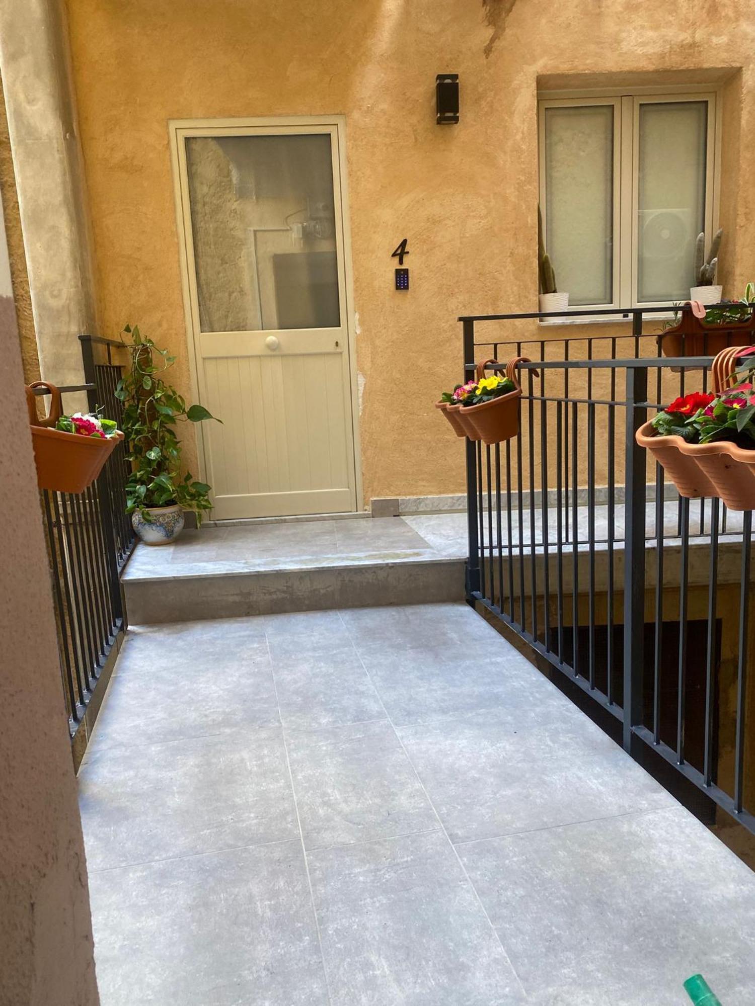 Casa Vella Apartment Agrigento Exterior photo