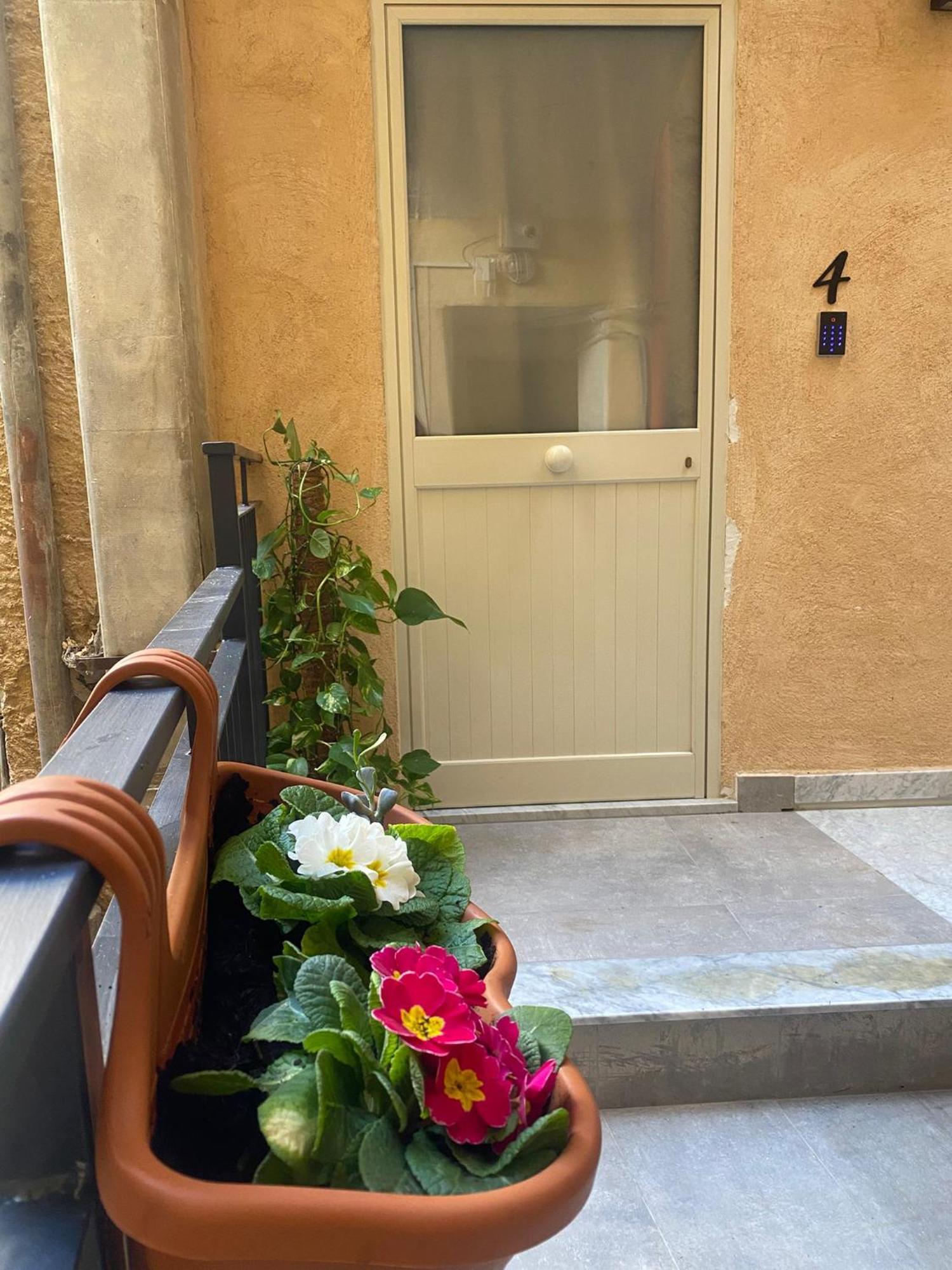 Casa Vella Apartment Agrigento Exterior photo