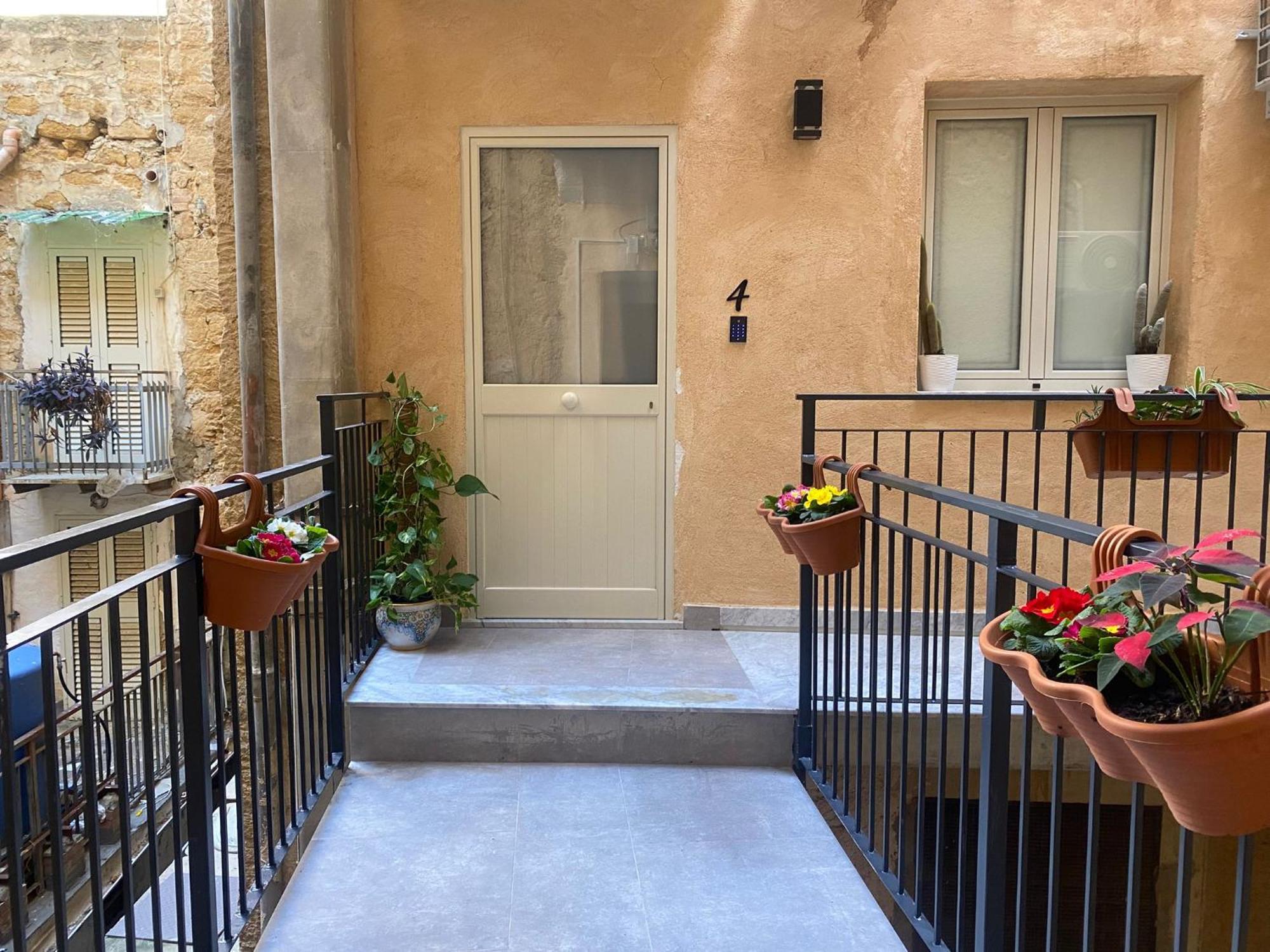 Casa Vella Apartment Agrigento Exterior photo