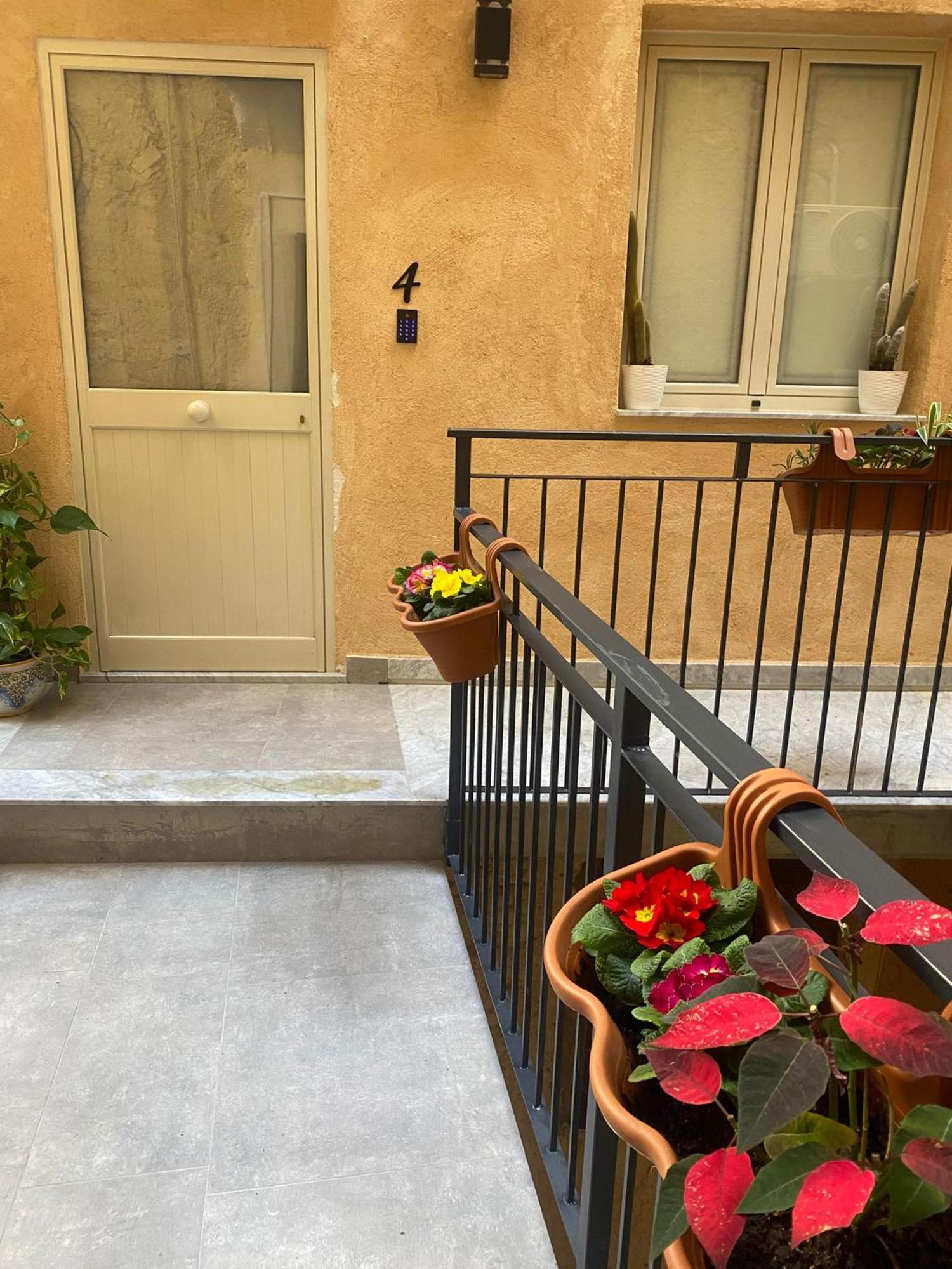 Casa Vella Apartment Agrigento Exterior photo